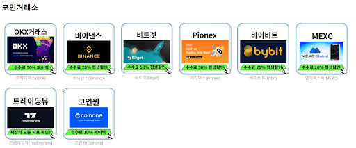 코인거래소와 미래의 암호화폐 트렌드