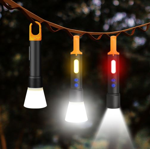 한국미디어 샵의 최고 품질 LC-71R LED 후레쉬 손전등