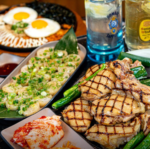 팔각도의 맛과 멋이 어우러진 의정부회룡역 맛집