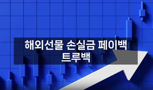 트루백: 해외선물미니업체의 안정성과 신뢰성